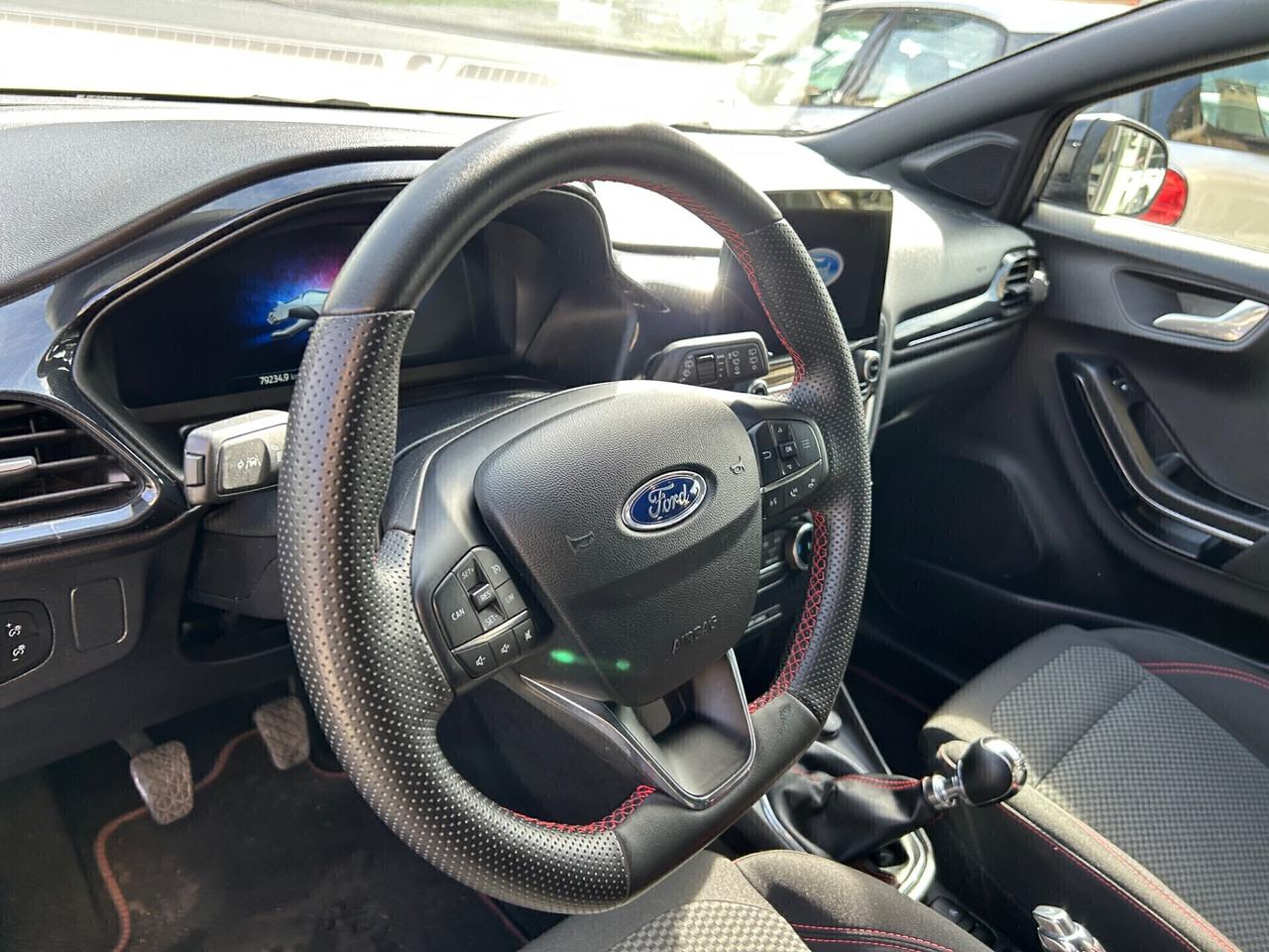 Ford Puma 1.0 EcoBoost Hybrid ST-Line 2022