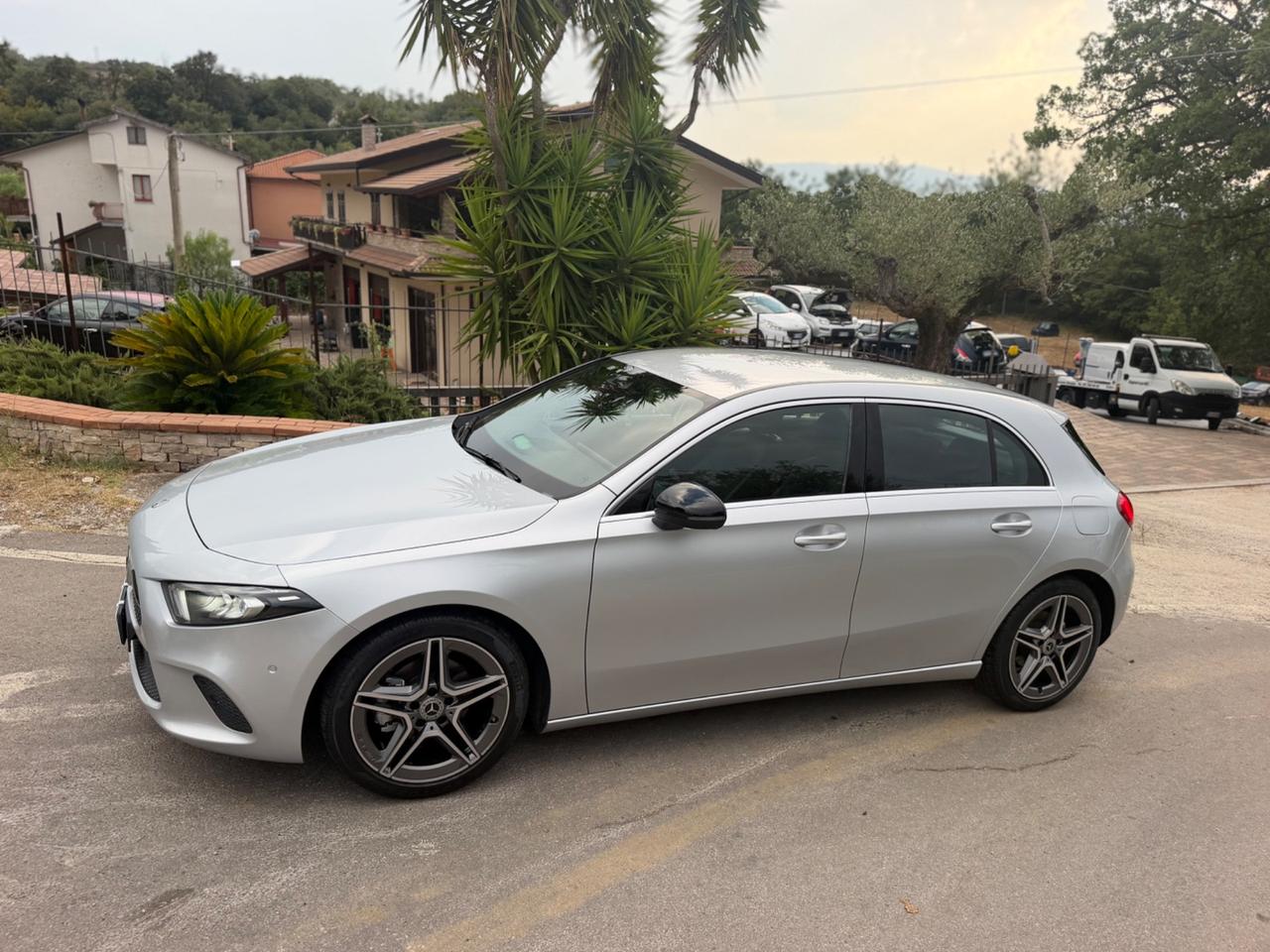 Mercedes-benz A 180 d Automatic Executive
