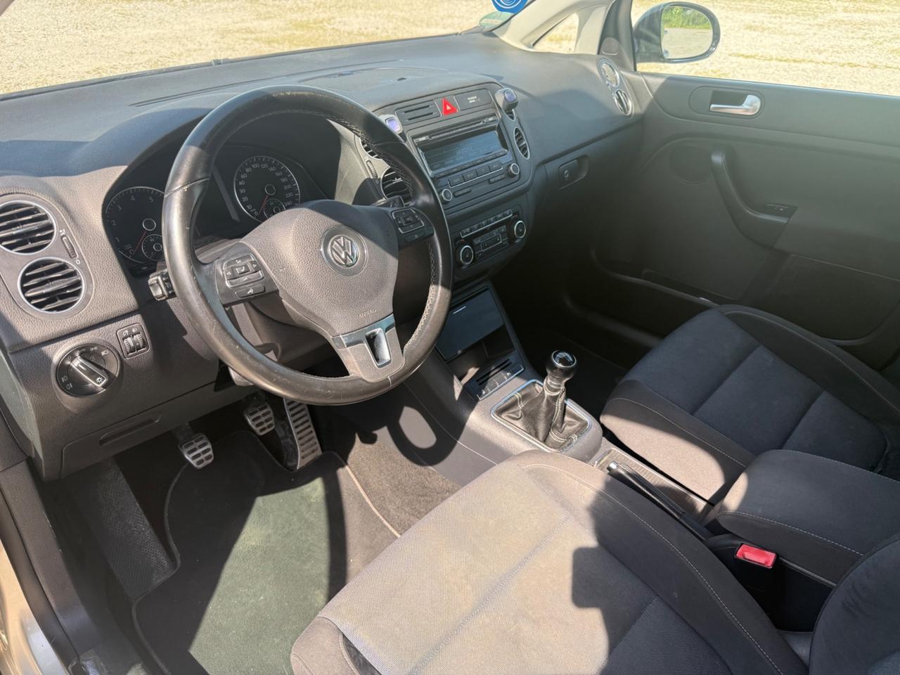 Volkswagen Golf Plus 1.2 TSI Trendline