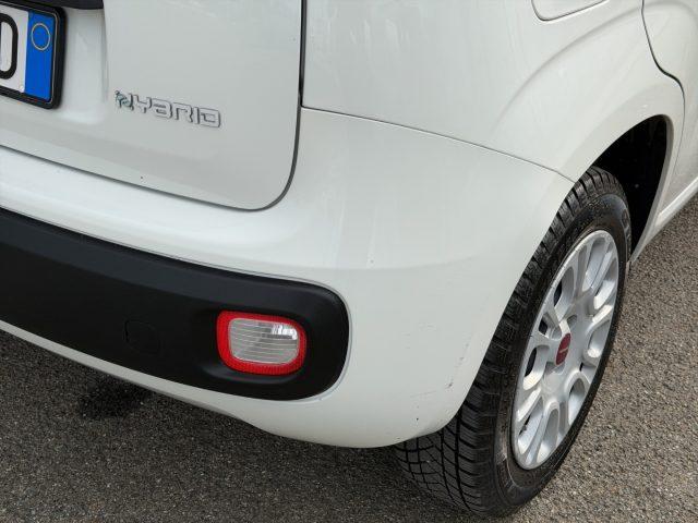 FIAT Panda FIAT PANDA VAN 4 POSTI HYBRID