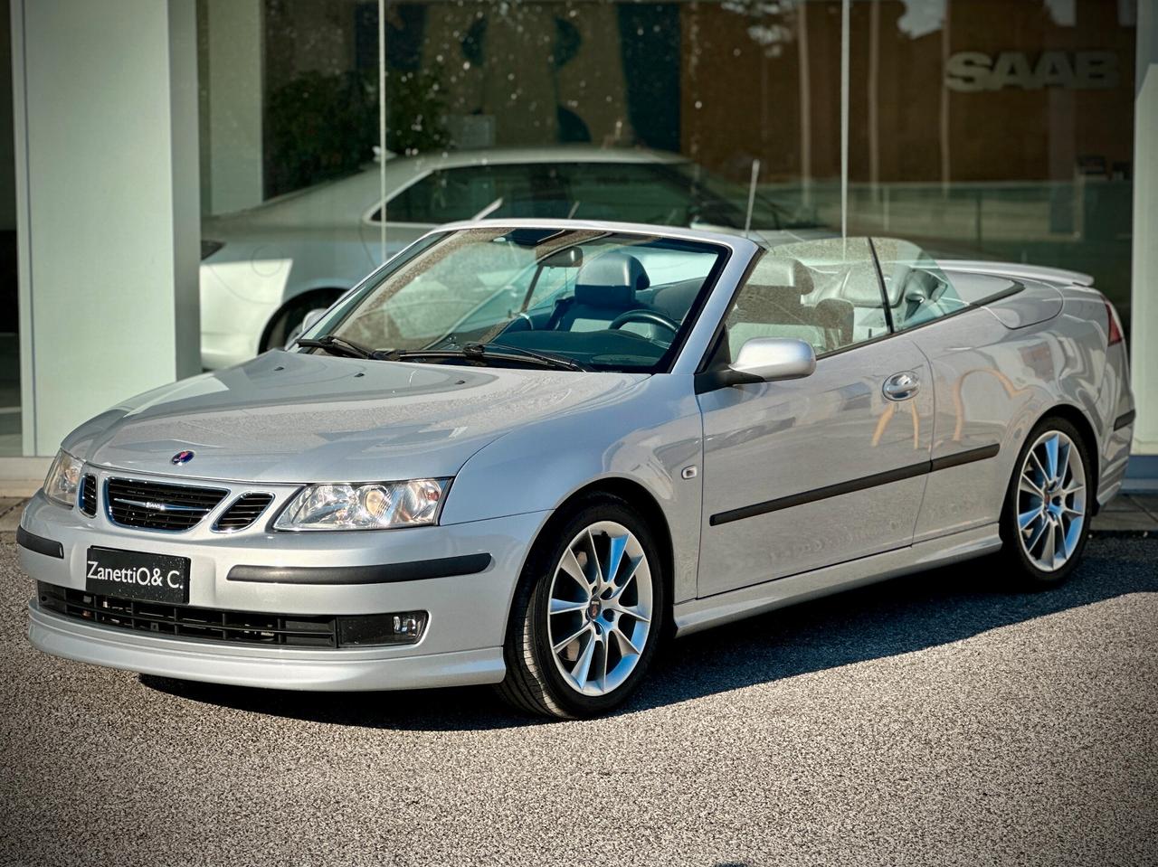 Saab 9-3 Cabriolet 2.8 V6 Turbo Aero