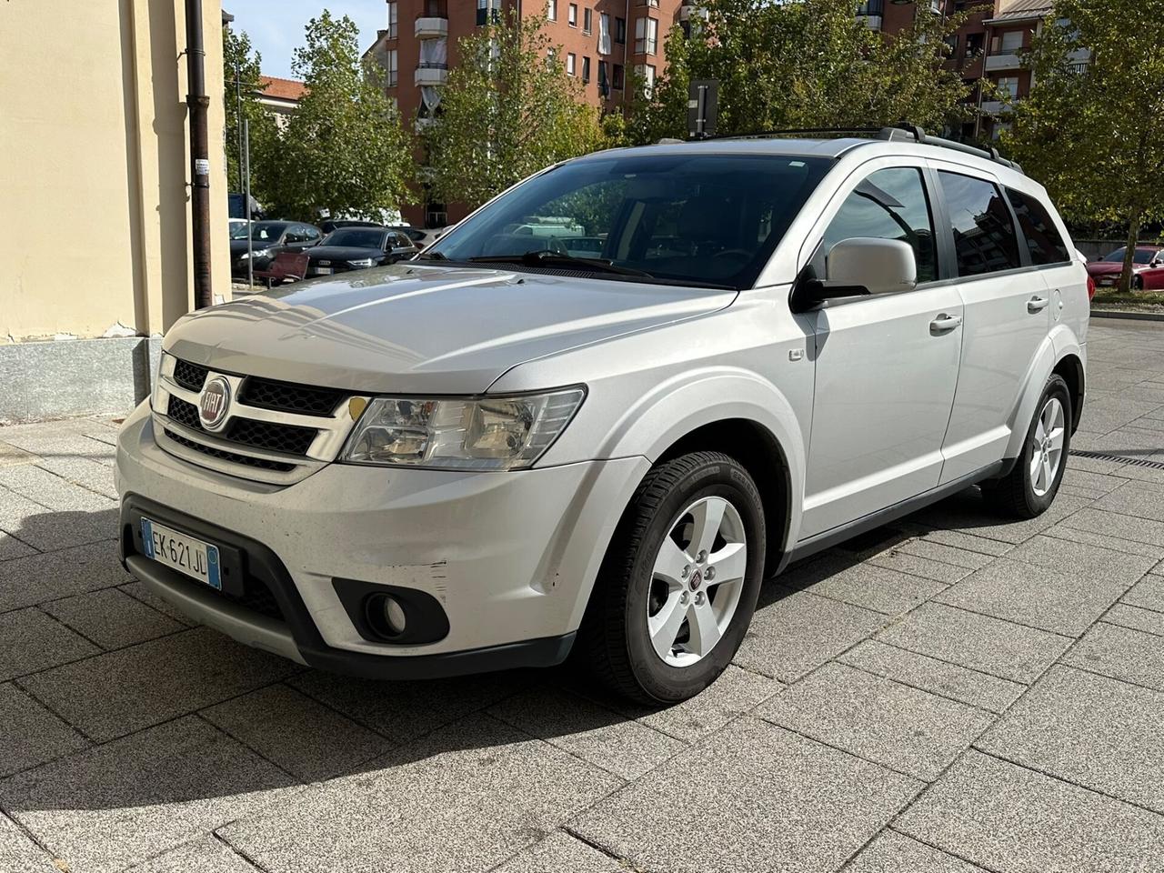 Fiat Freemont 2.0 Multijet 140 CV Lounge