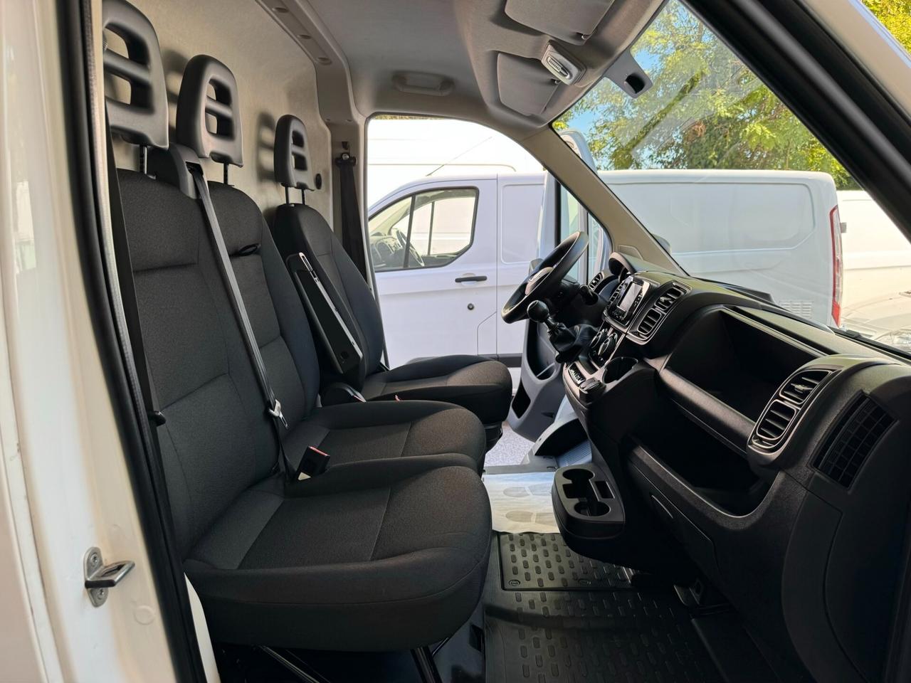 Fiat Ducato 35 2.2MJT 140CV L3-H2 GARANZIA 24 MESI