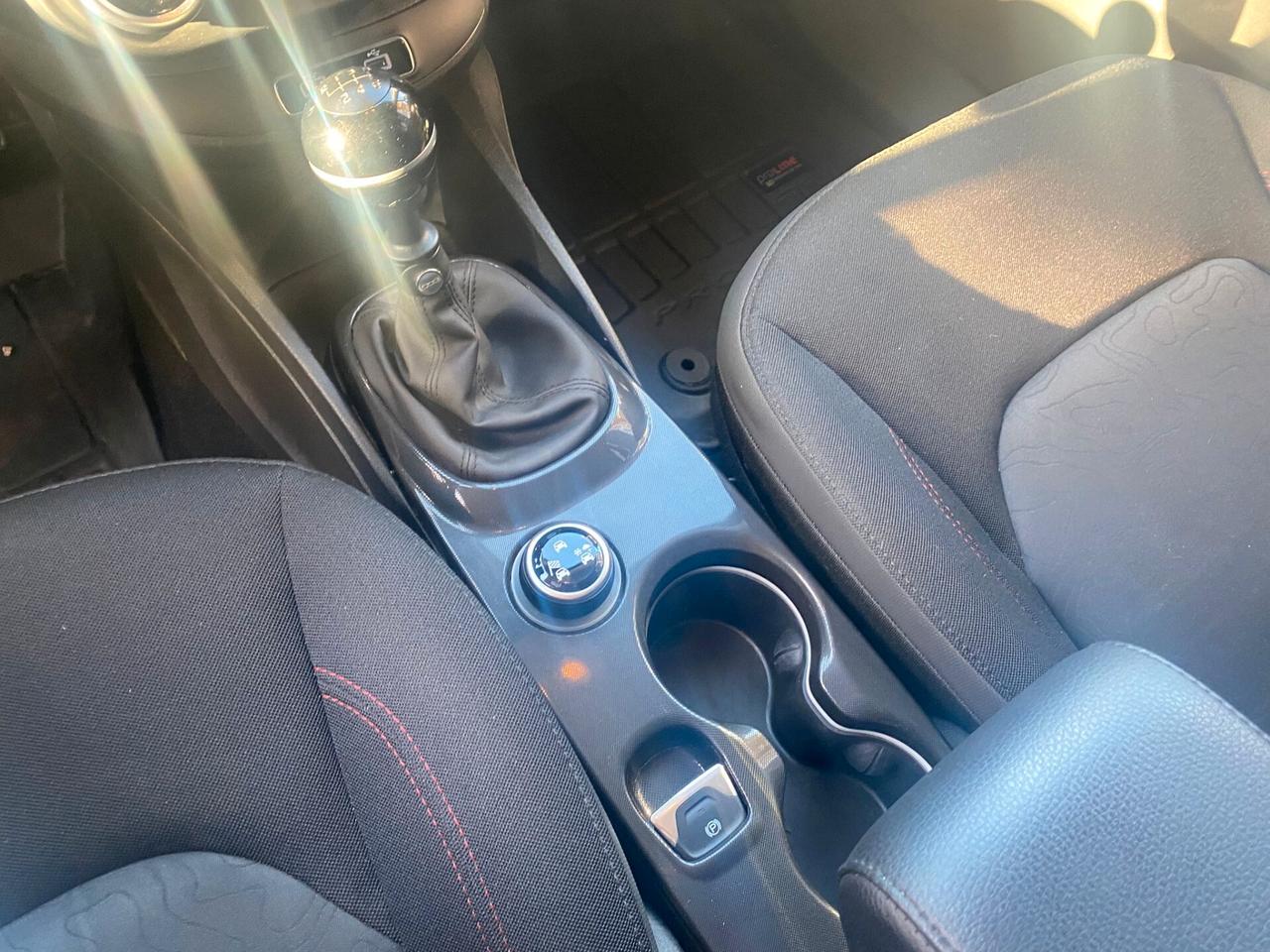Fiat 500X 1.6 MultiJet 120 CV Cross