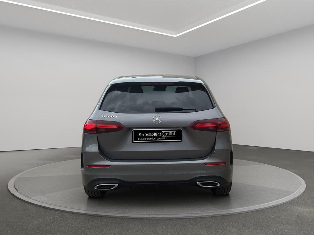 Mercedes Classe B 180 d Advanced Plus AMG Line auto