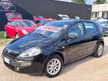 Fiat Punto Evo 1.4 Benzina Gpl 77cv Neopatentati