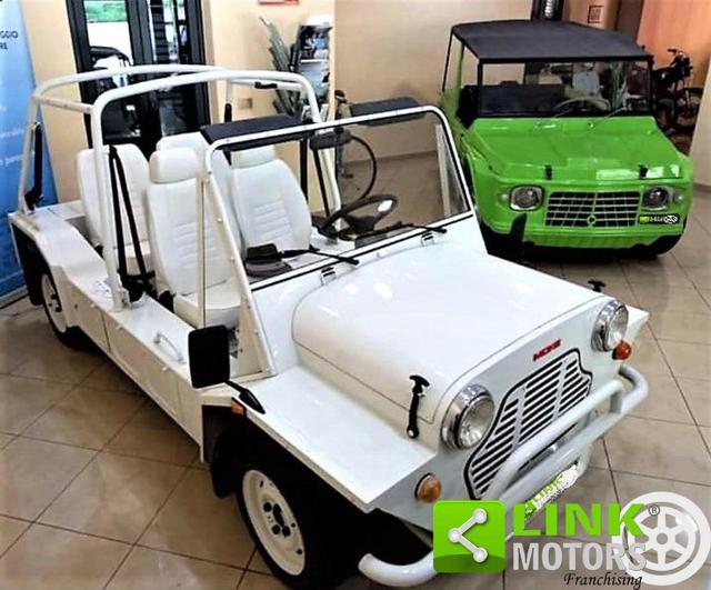 AUSTIN Mini Moke Gagiva