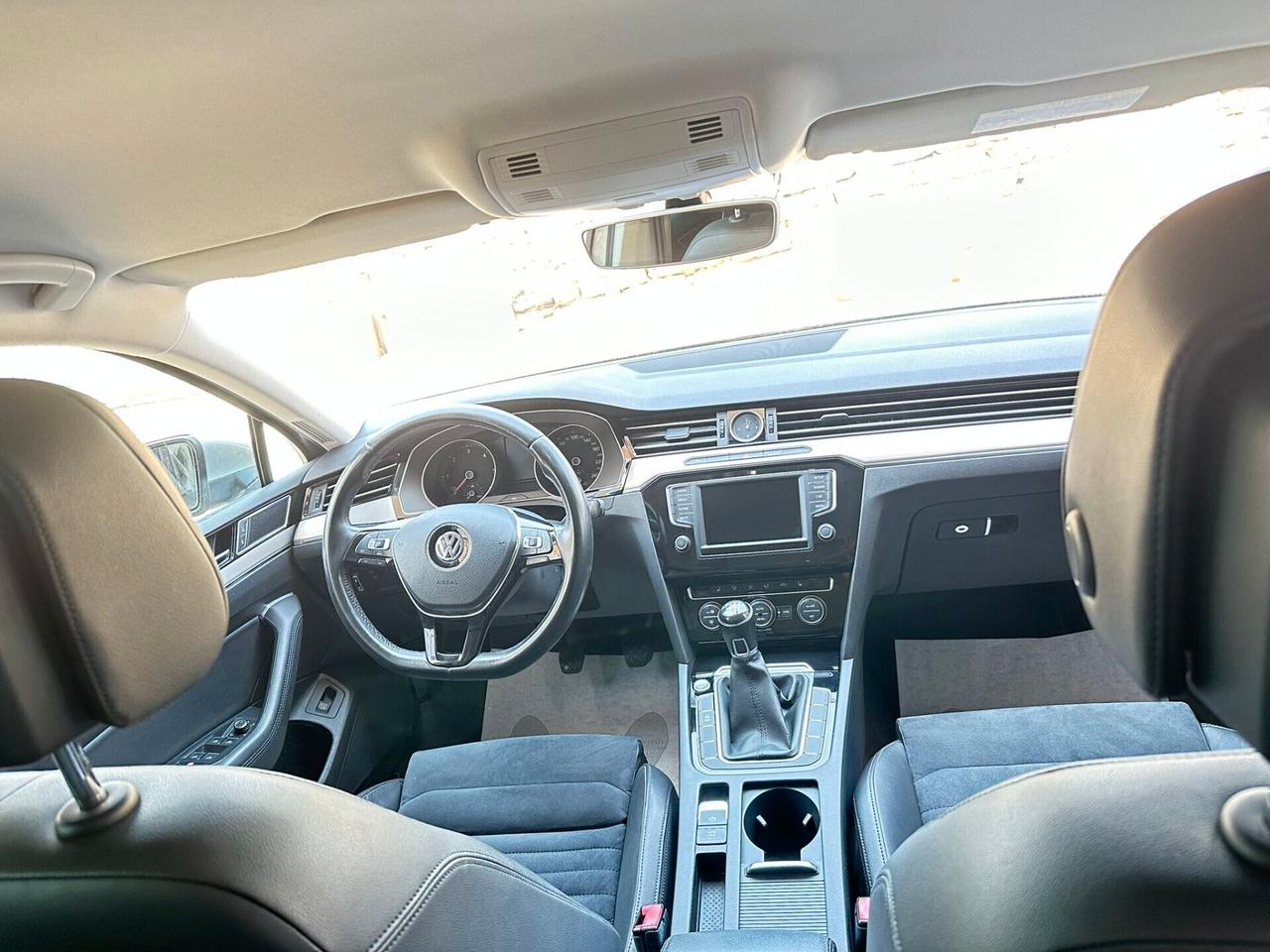 Volkswagen Passat Variant 2.0 TDI Highline BlueMotion Technology