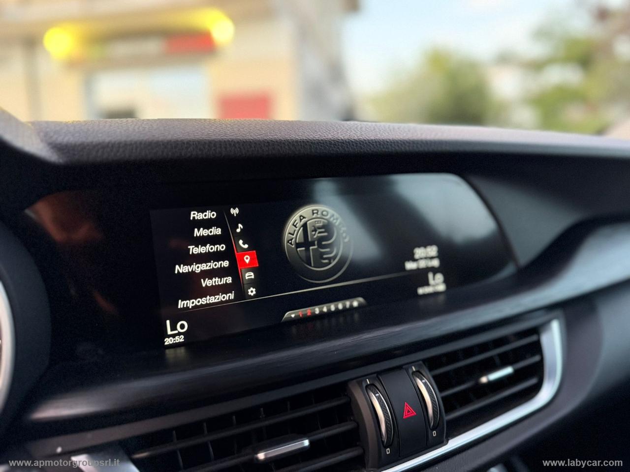 ALFA ROMEO Stelvio Q4 2.2 TDI 210CV SPORT EDITION