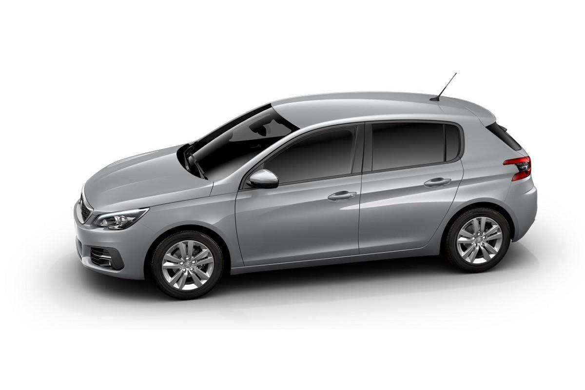 PEUGEOT 308 II 2018 - 308 5p 1.6 bluehdi Business s&s 100cv