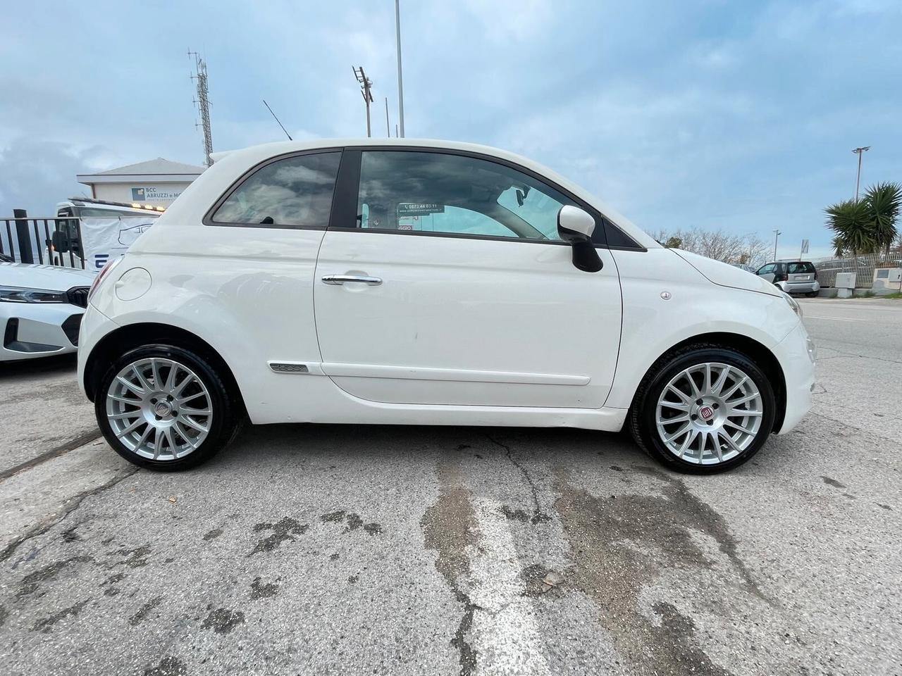 Fiat 500 1.4 16V Lounge