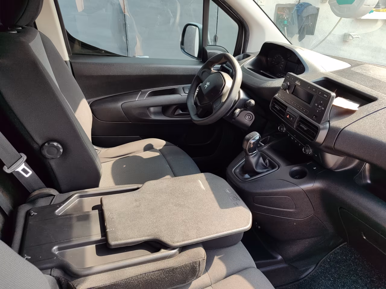 Peugeot Partner BlueHDi 75 L1 Furgone Pro