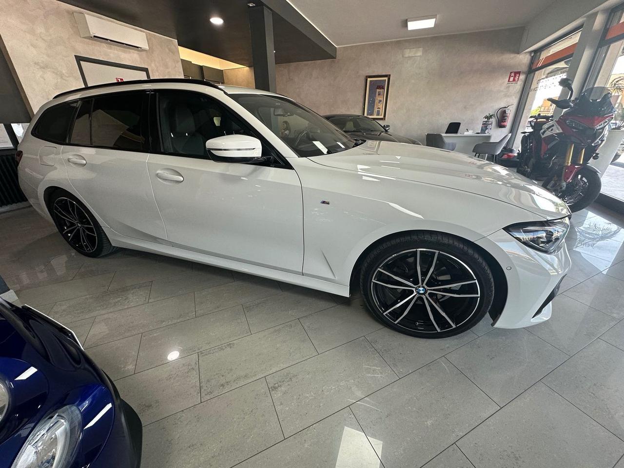 Bmw 320 M Sport 320 d MHEV IVA ESPOSTA #6381