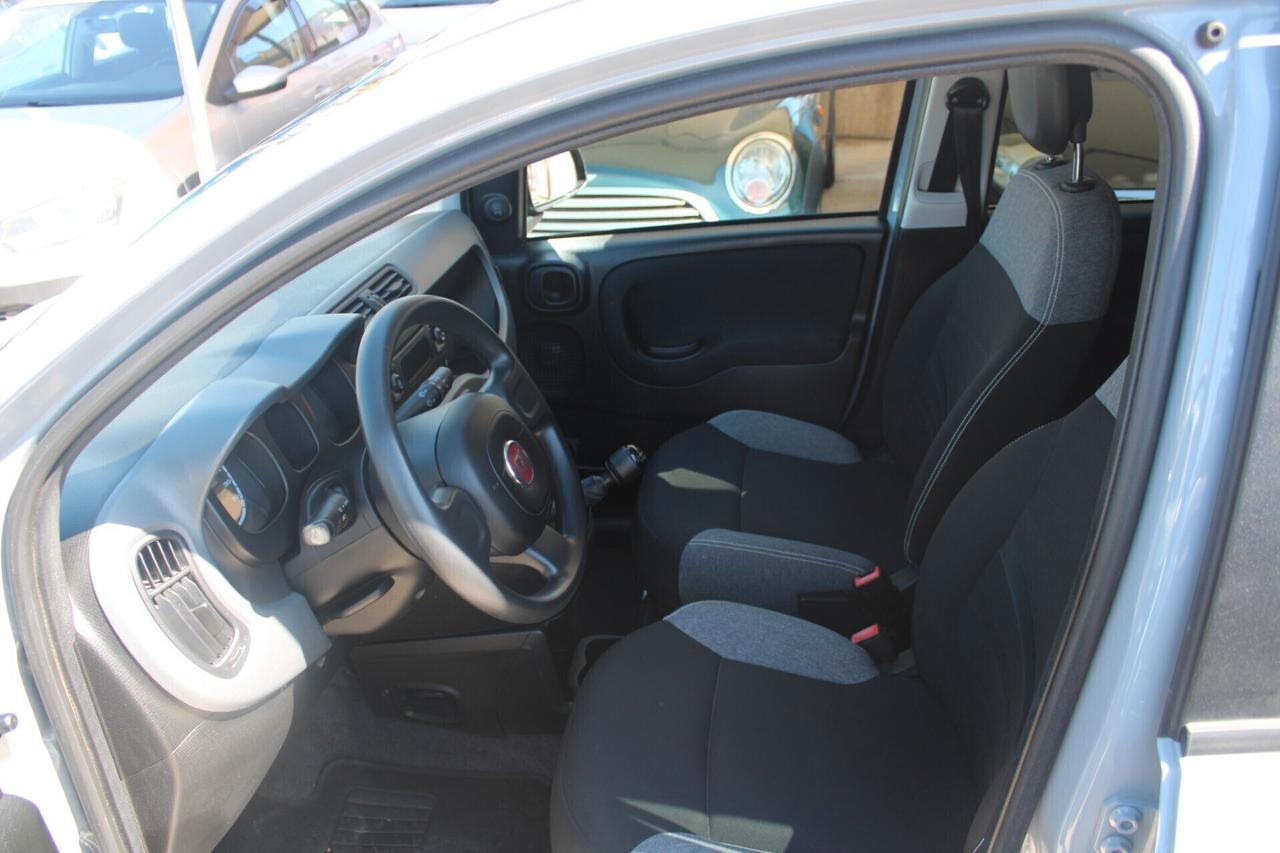 Fiat Panda 1.0 FireFly S&S Hybrid City Cross