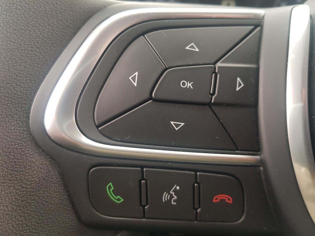 Fiat 500X 1.6 MultiJet 130cv Hey Google