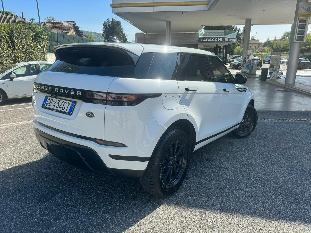 Land Rover Range Rover Evoque Range Rover Evoque 2.0D I4-L.Flw 150 CV