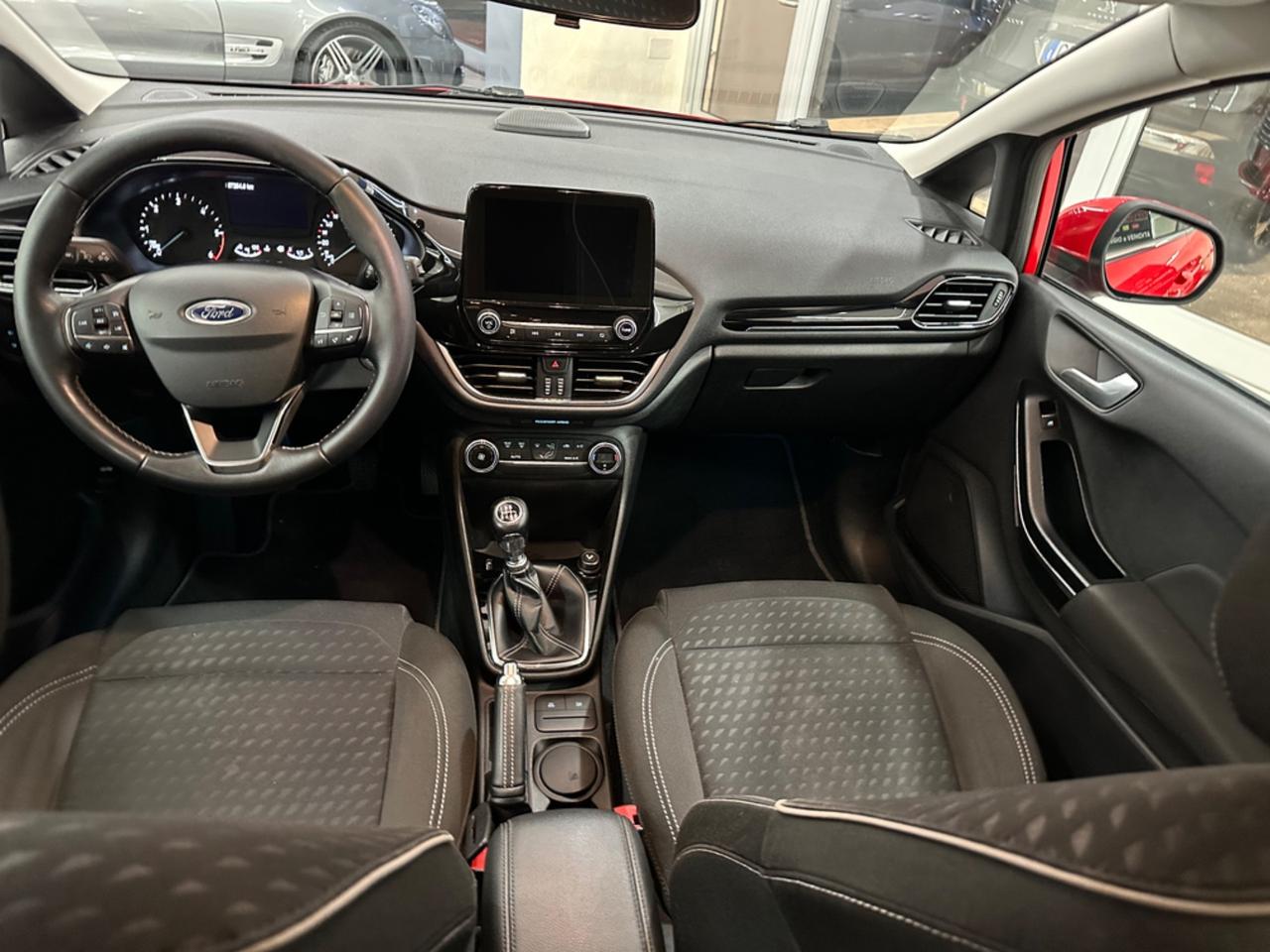 Ford Fiesta 1.5 TDCi 5 porte Vignale