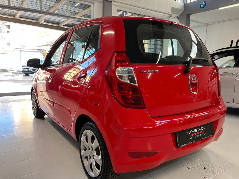 Hyundai i10 1.1 Comfort