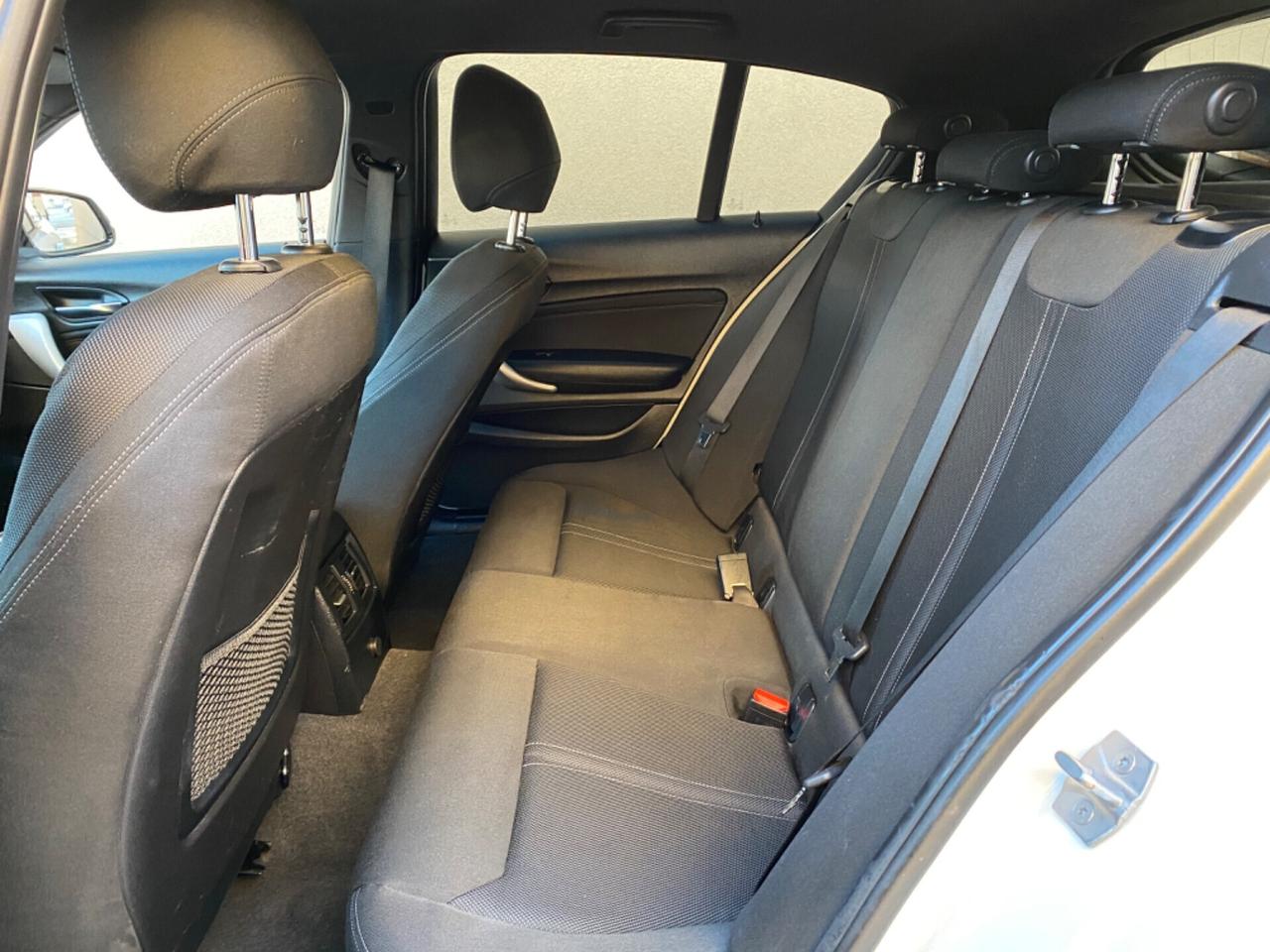 Bmw Serie 1 2.0 Diesel Automatica