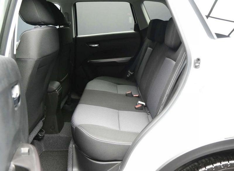 Suzuki Vitara 1.4 Boosterjet hybrid AllGrip Cool+