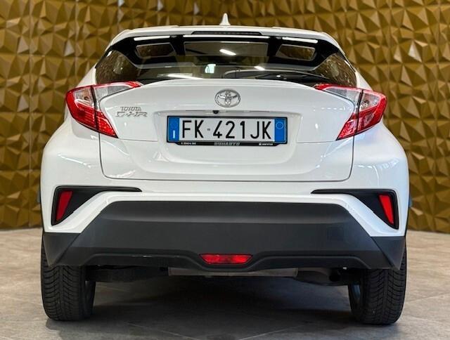 Toyota C-HR 1.2 Turbo Business