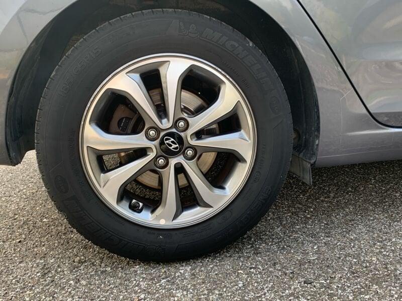 Hyundai i20 1.2 5 porte Econext Connectline