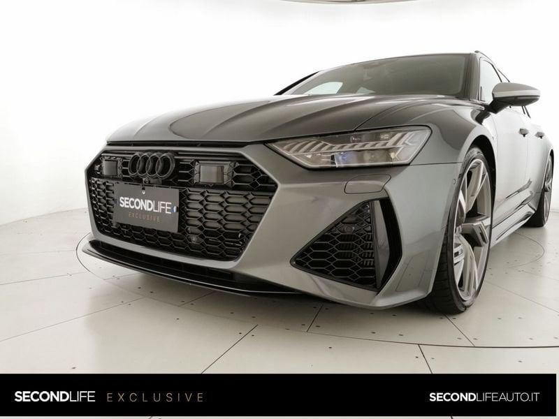 Audi A6 RS6 Avant 4.0 mhev quattro tiptronic