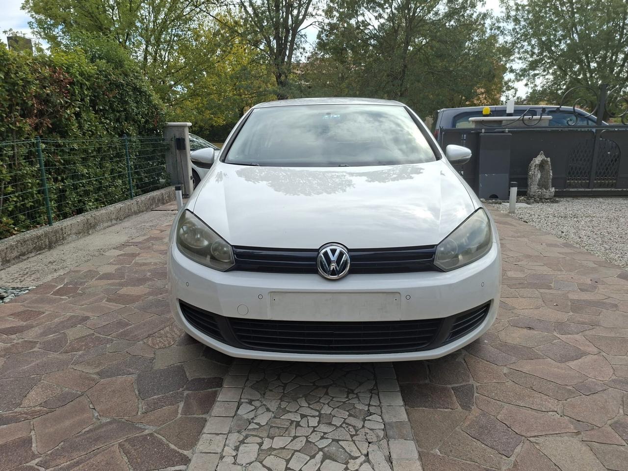 Volkswagen Golf 2010