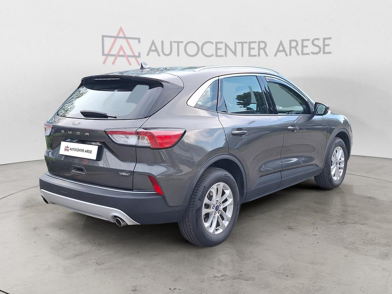 Ford Kuga 2.5 phev Titanium Business 2wd 225cv e-shifter