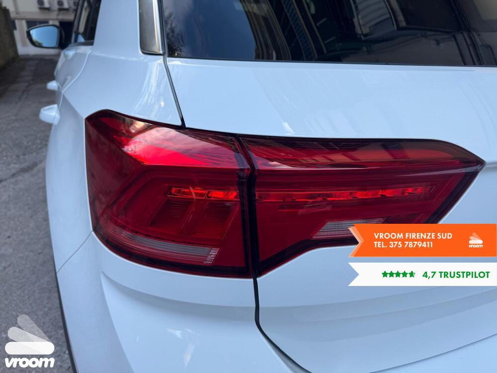 VOLKSWAGEN T-Roc 1ª serie T-Roc 1.0 TSI 115 CV...