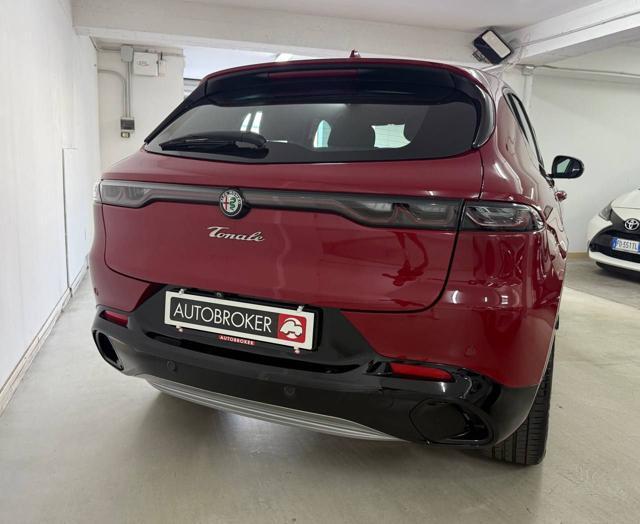 ALFA ROMEO Tonale 1.6 diesel 130 CV TCT6 Ti