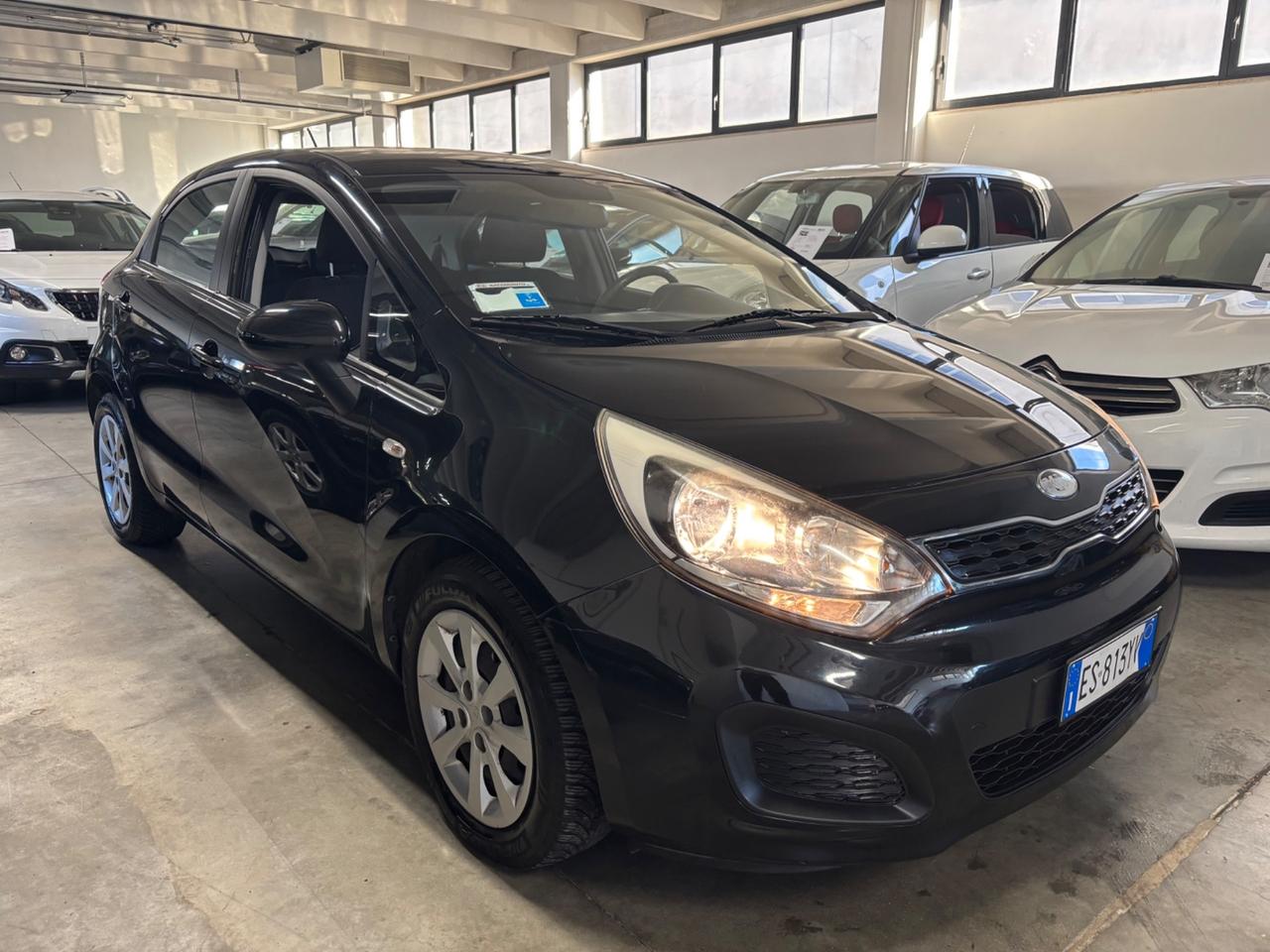Kia Rio 1.2 BENZINA OK NEOPATENTATI