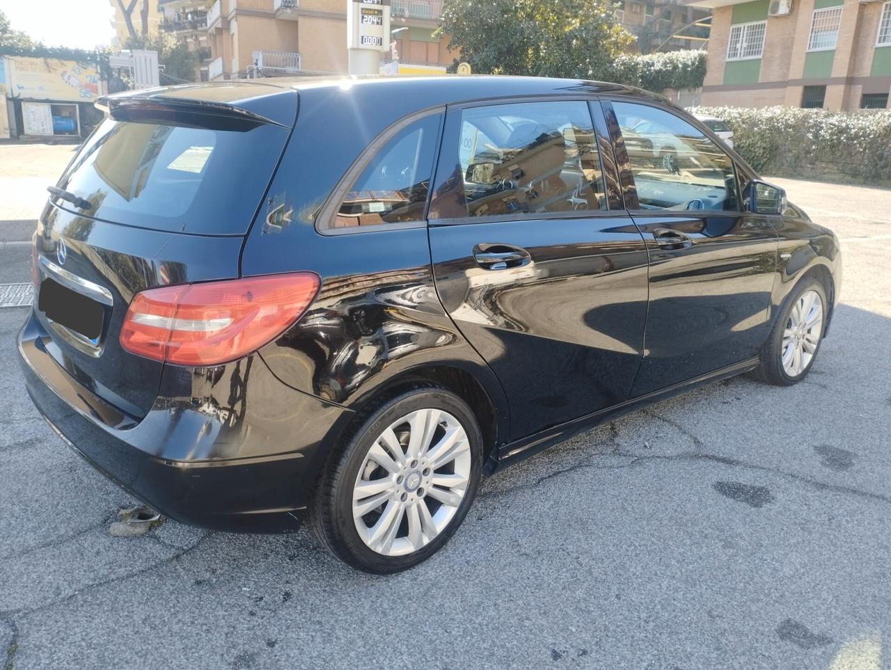 Mercedes-benz B 180 CDI Premium
