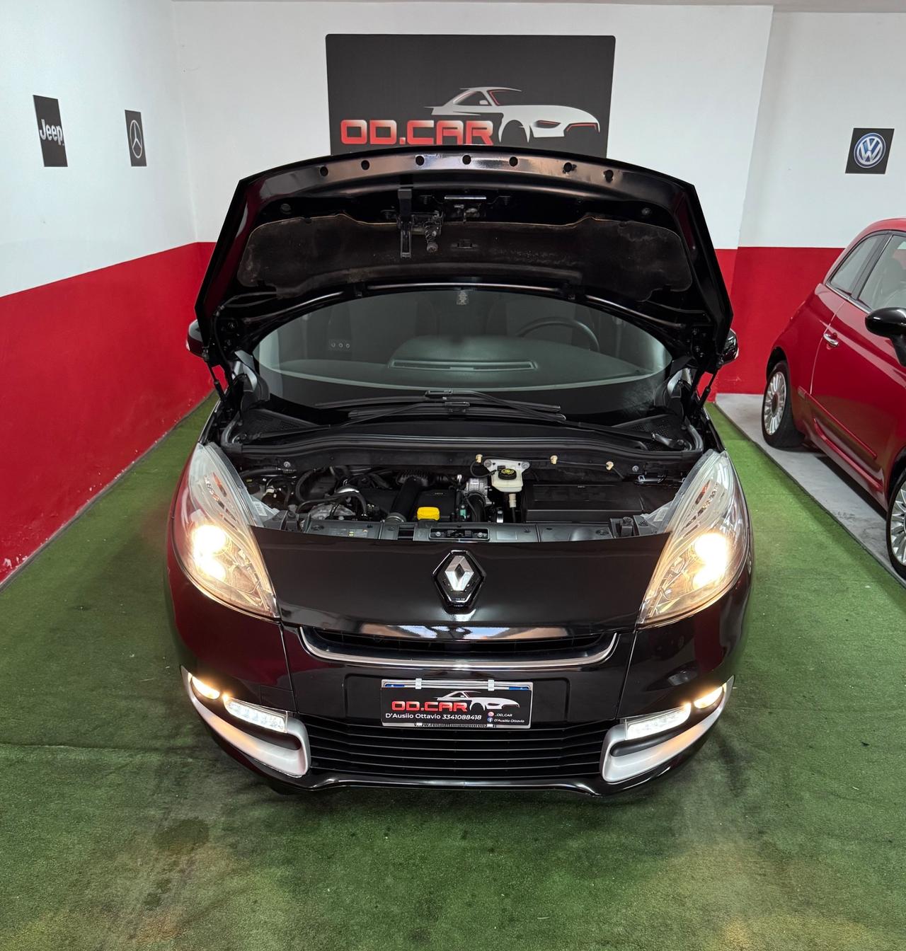 Renault Scenic Scénic XMod 1.5 dCi 110CV Start&Stop Wave
