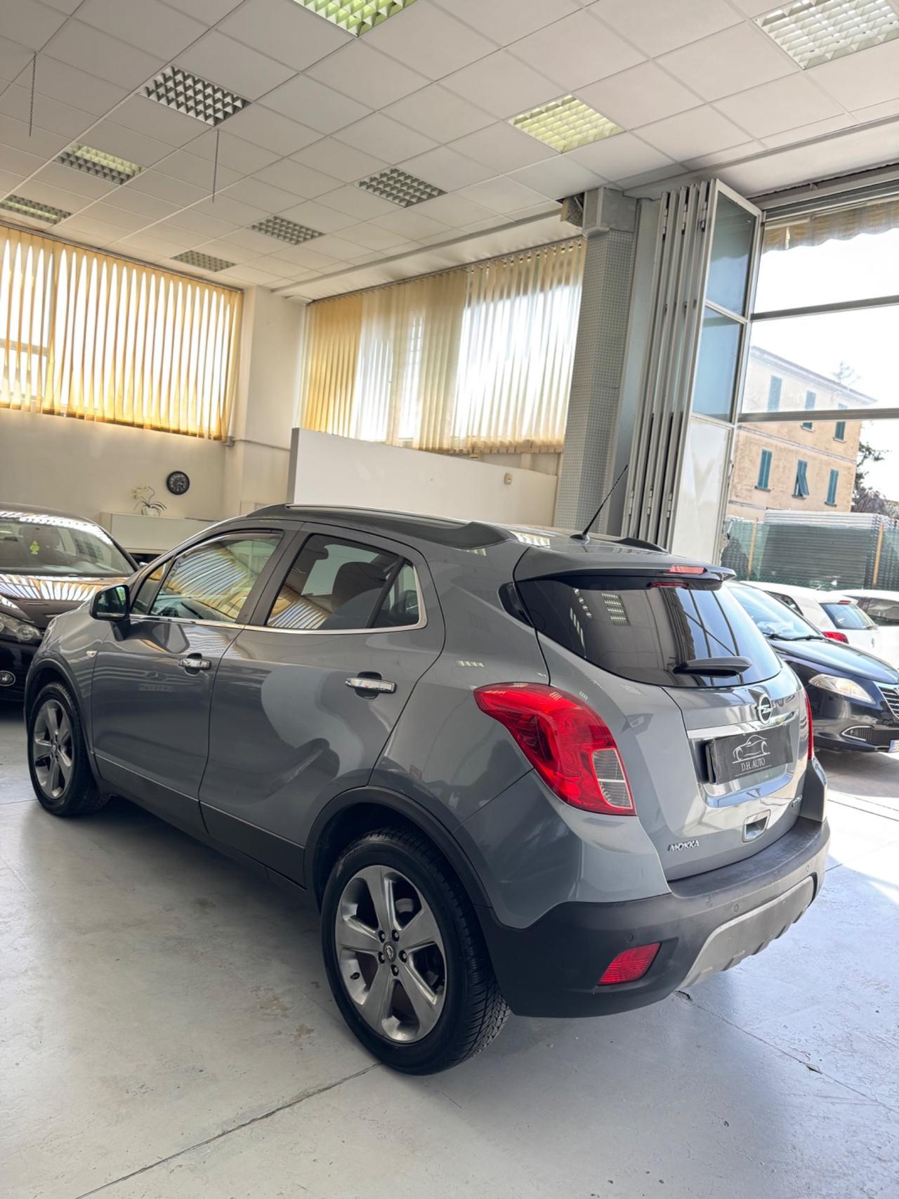 Opel Mokka 1.7 CDTI Ecotec 130CV 4x4 Start&Stop Cosmo