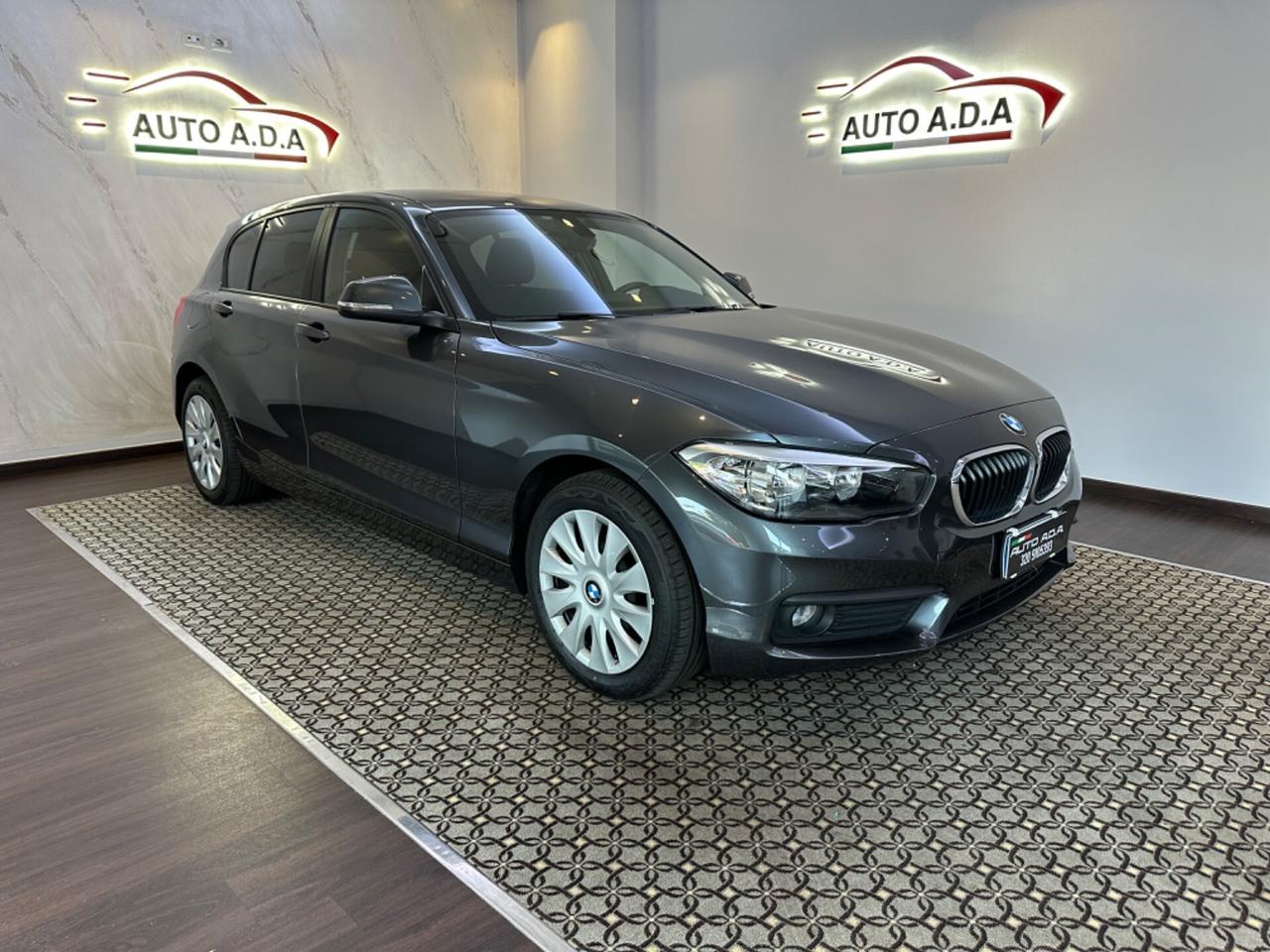 Bmw 116 116d 5p. Sport