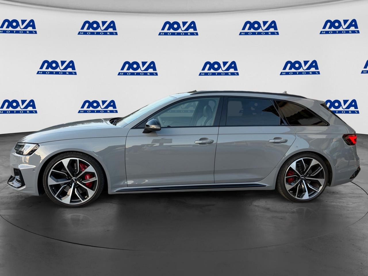 Audi A4 RS 4 Avant FULL OPTIONAL