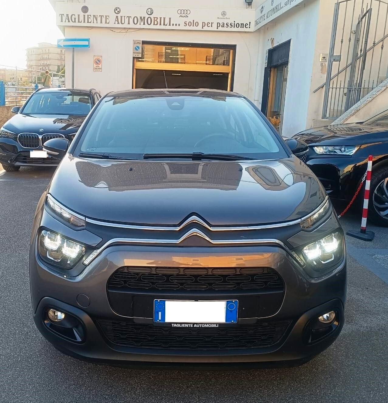 Citroen C3 BlueHDi 100 S&S Shine