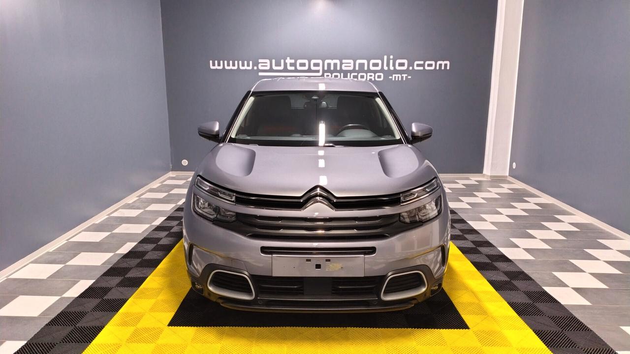 Citroen C5 Aircross BlueHDi 130 S&S EAT8 Shine
