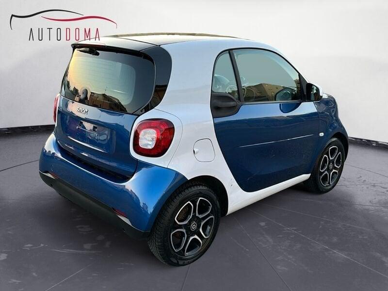 smart fortwo 70 1.0 52kW prime