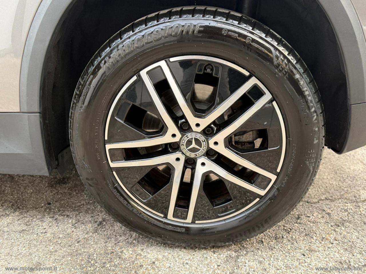 MERCEDES-BENZ GLA 250 e EQ-Power Automatic Sport Plus