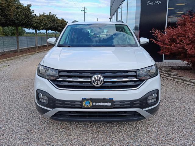 VOLKSWAGEN T-Cross 1.0 TSI Style