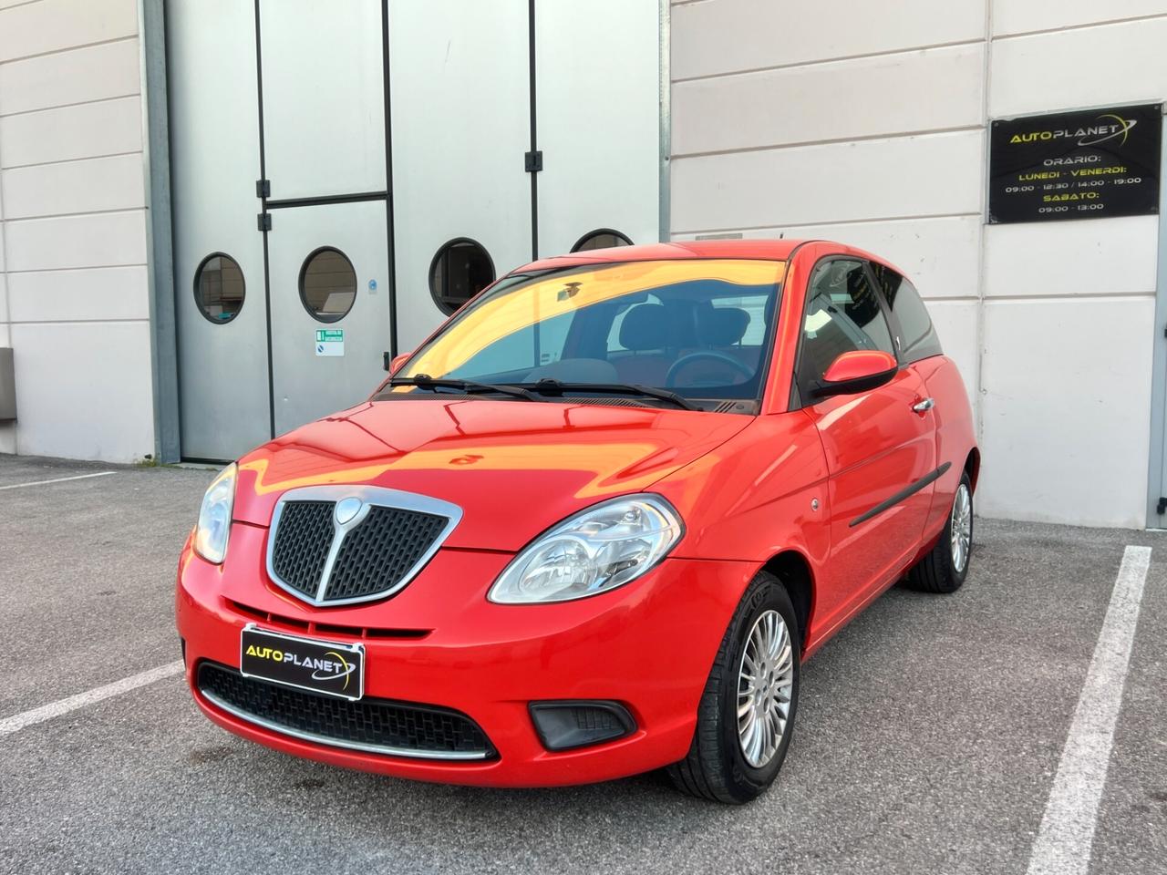 Lancia Ypsilon 1.2 Modamilano 44 kw