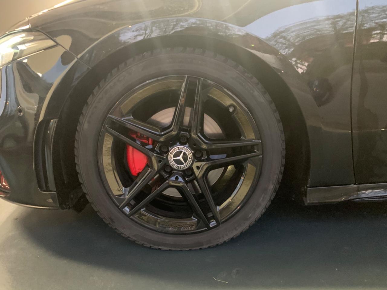 Mercedes-benz A 180 d Automatic Executive