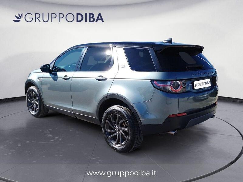 Land Rover Discovery Sport I 2015 Diesel 2.0 td4 SE awd 150cv auto my19