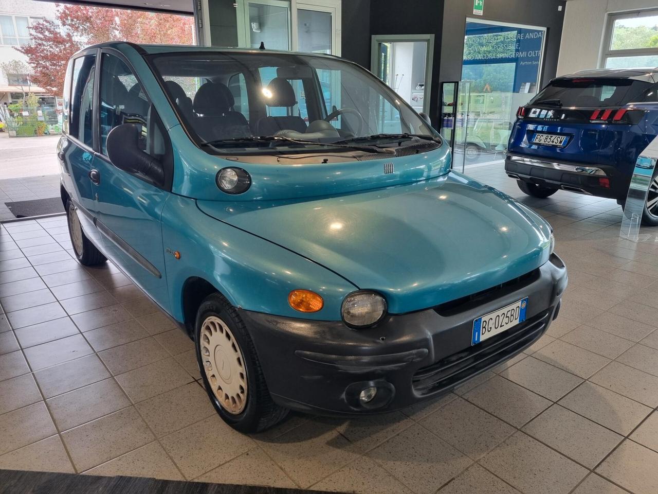 Fiat Multipla 105 JTD SX