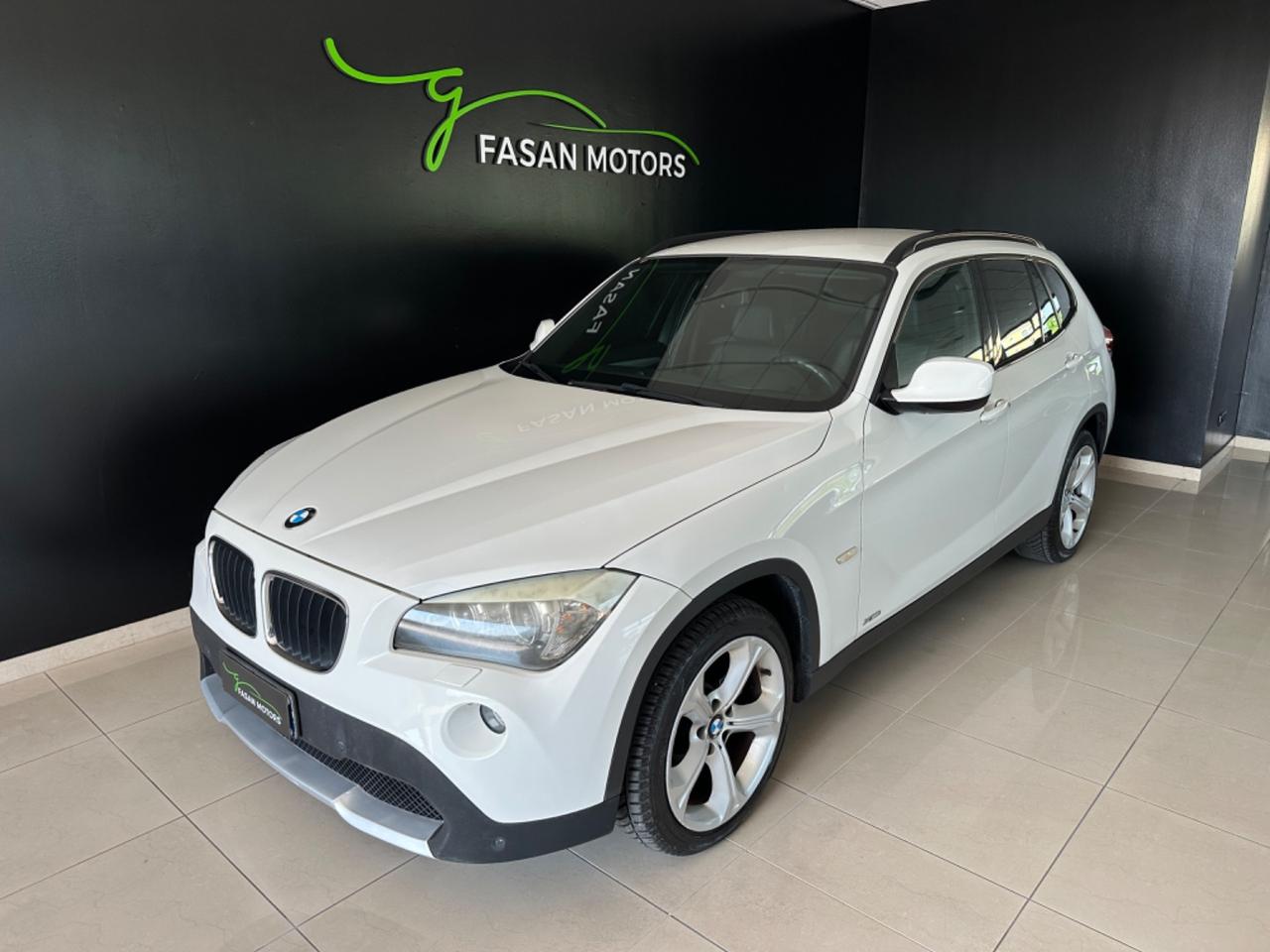Bmw X1 xDrive23dA Futura