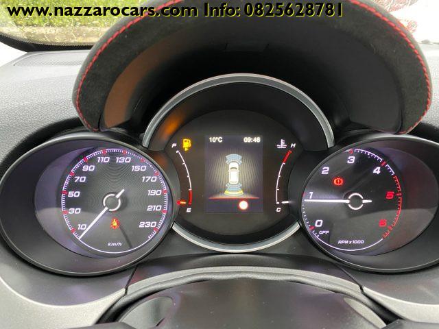 FIAT 500X 1.3 MultiJet 95 CV Sport FARI LED/NAV/TELEC/PELLE