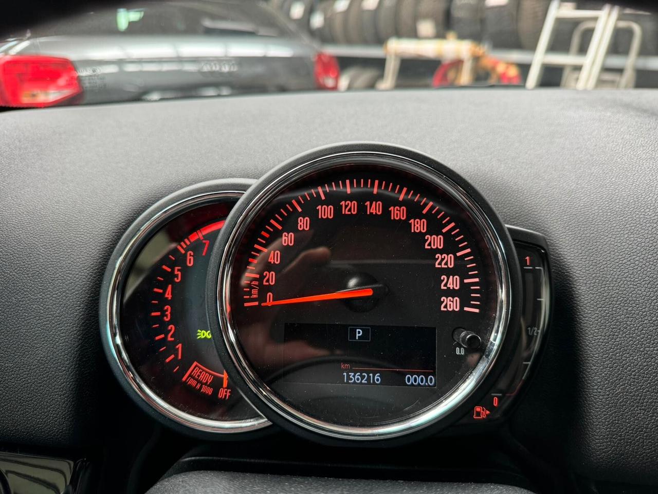 Mini Cooper Countryman Mini 1.5 Cooper Countryman