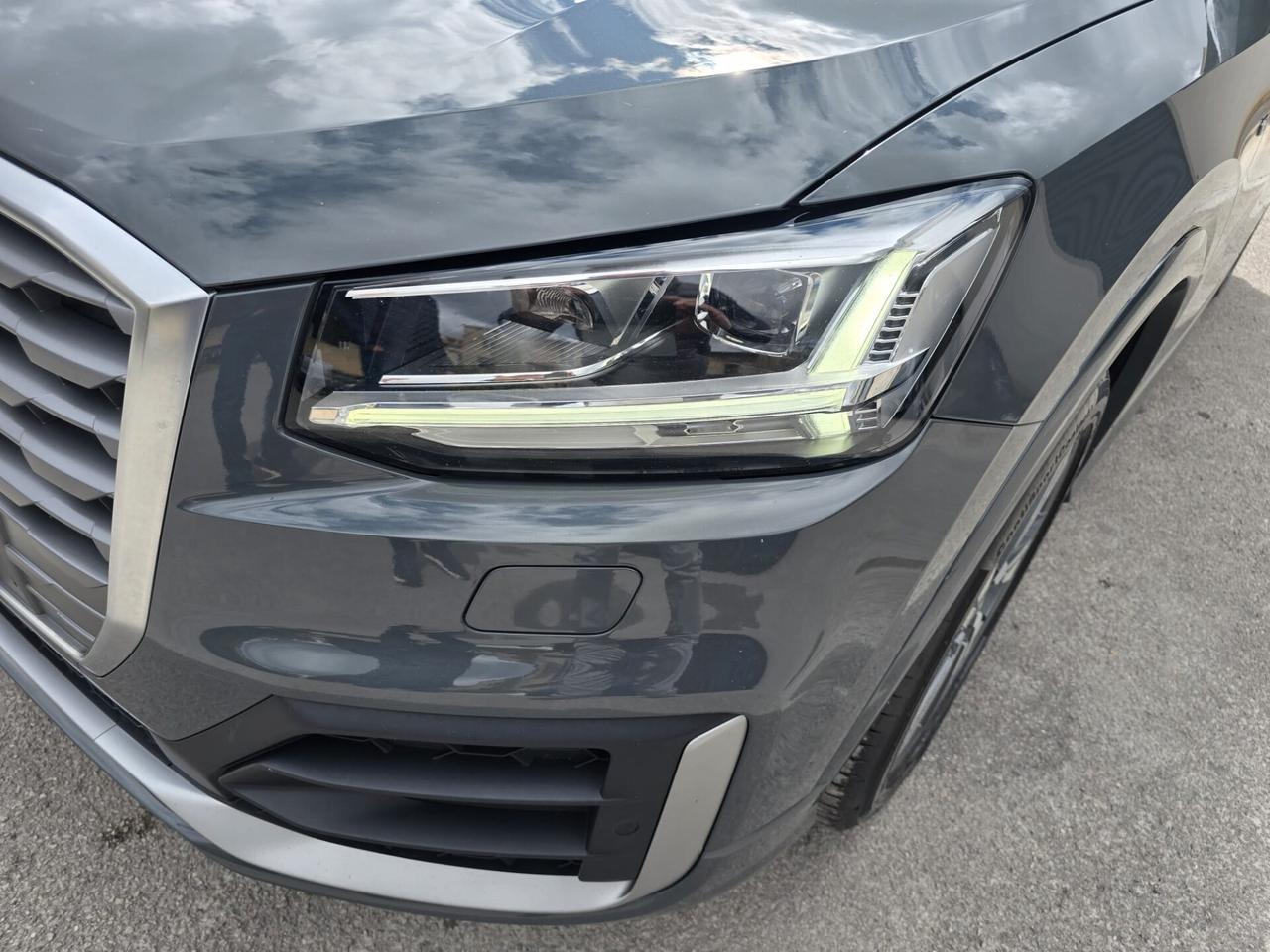 Audi Q2 30 1.6 TDI S line Edition 116 cv - 2020